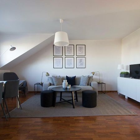 شقة لوكسمبورغ  في Capital Flat 70M2 المظهر الخارجي الصورة