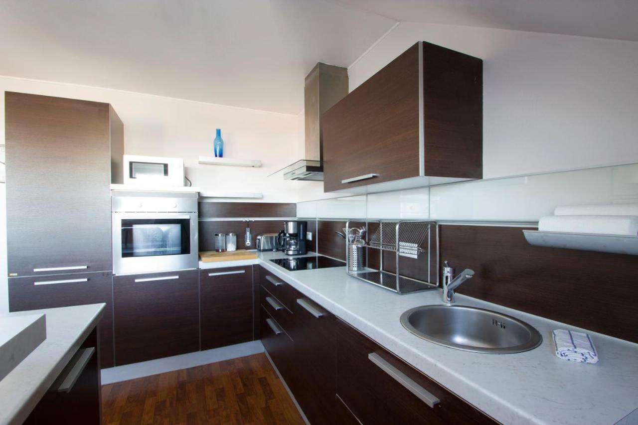 شقة لوكسمبورغ  في Capital Flat 70M2 المظهر الخارجي الصورة