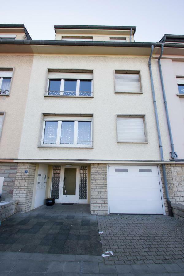 شقة لوكسمبورغ  في Capital Flat 70M2 المظهر الخارجي الصورة