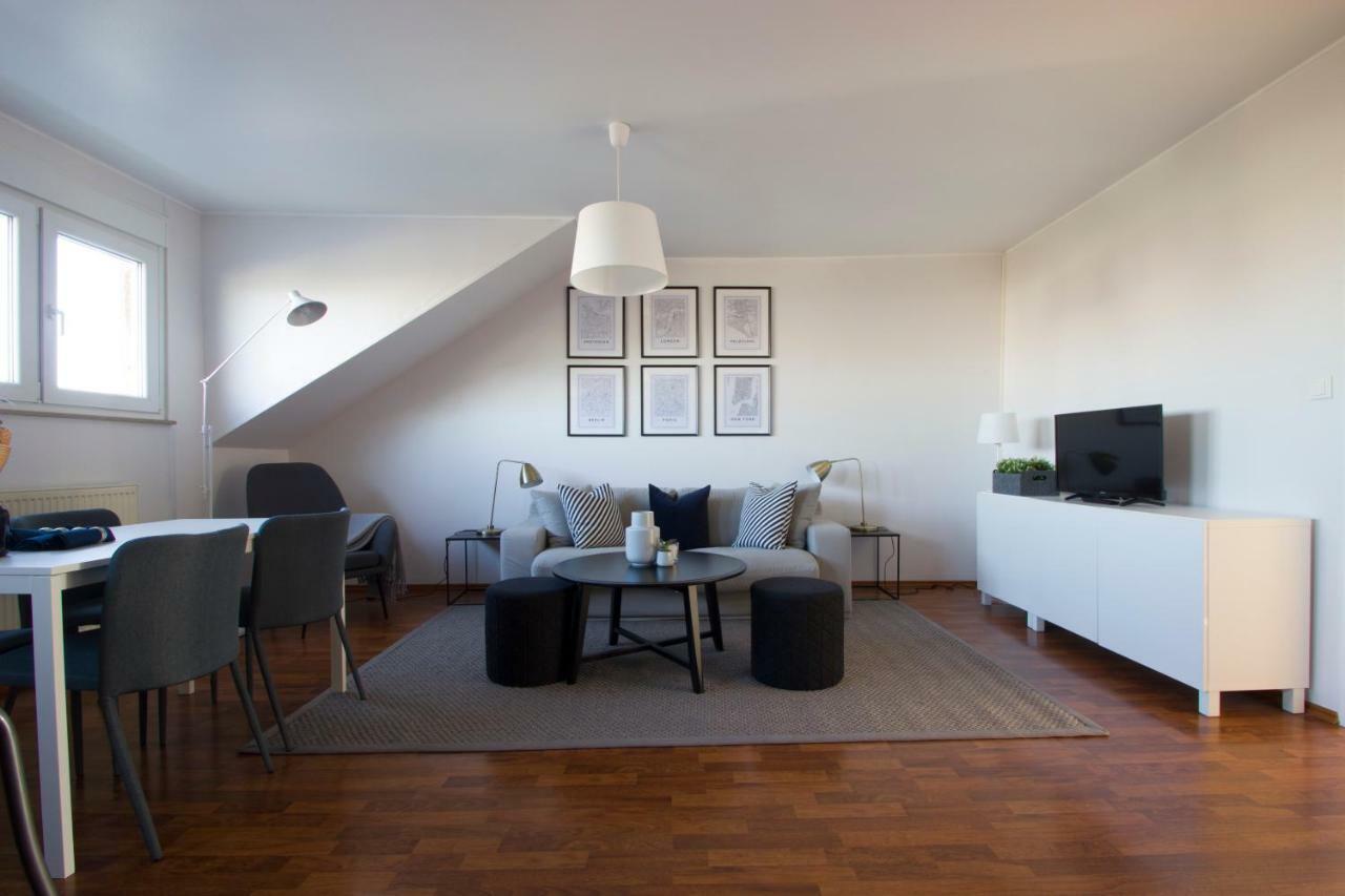 شقة لوكسمبورغ  في Capital Flat 70M2 المظهر الخارجي الصورة
